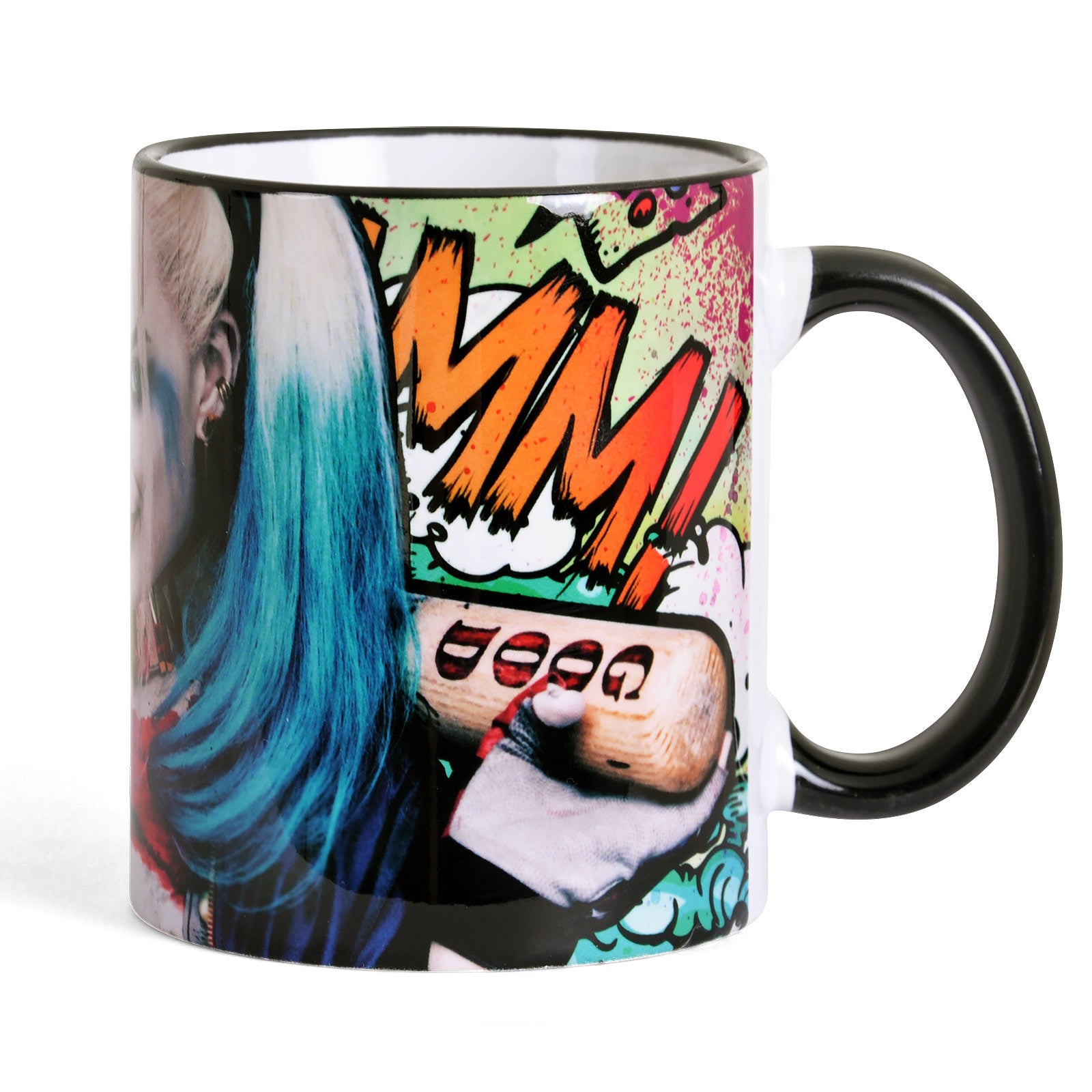 Produktbild Suicide Squad - Harley Lovely Girl Tasse