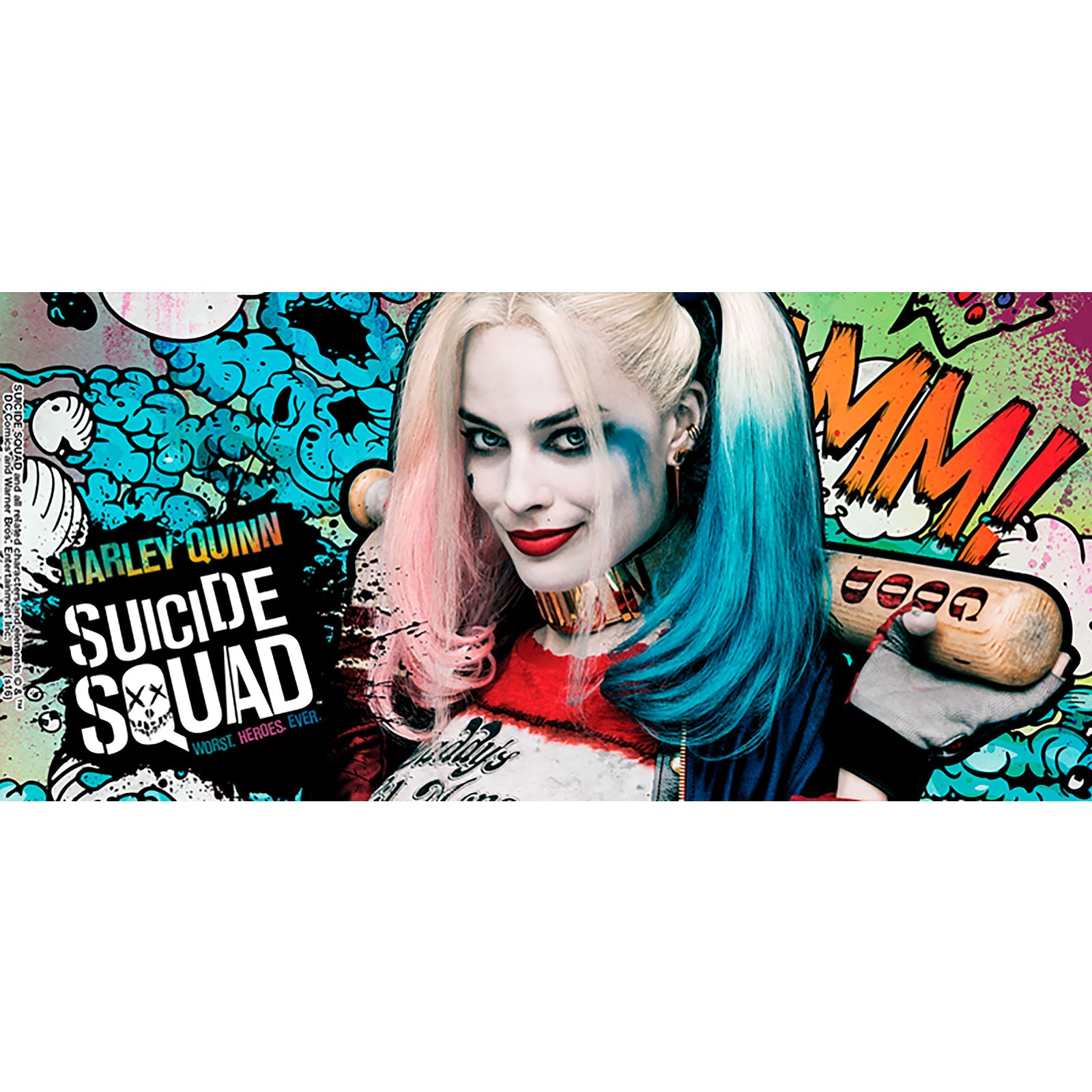 Produktbild Suicide Squad - Harley Lovely Girl Tasse