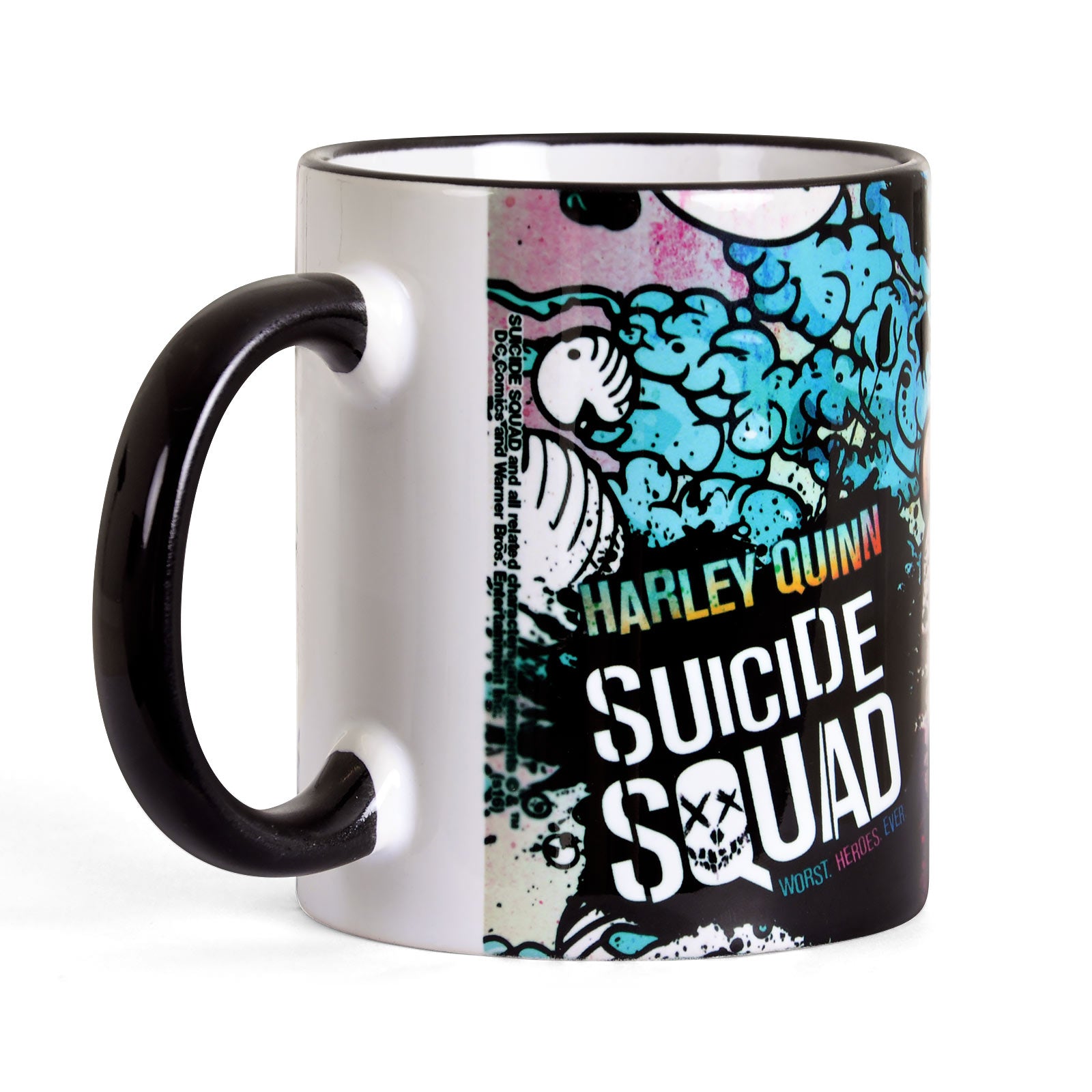 Produktbild Suicide Squad - Harley Lovely Girl Tasse