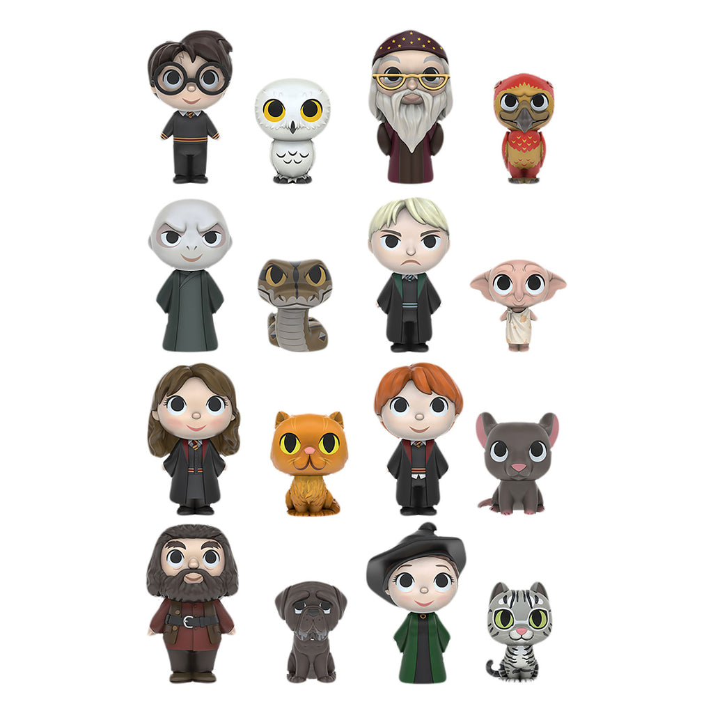 Produktbild Harry Potter - Funko Mystery Minis Figur Serie 1