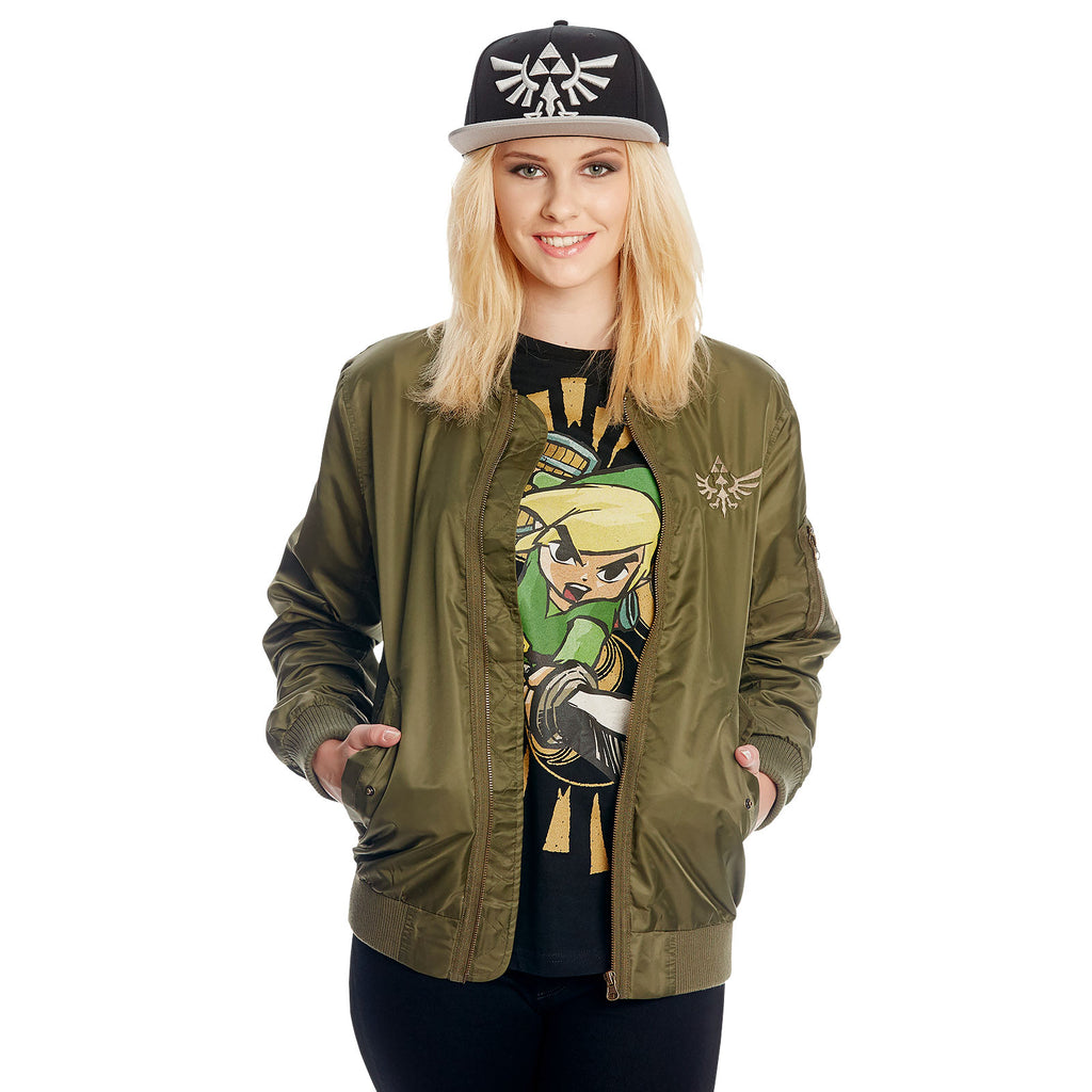 Produktbild Zelda - Skyward Sword Bomberjacke