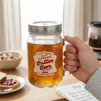 Produktbild Butterbier Gläser-Set