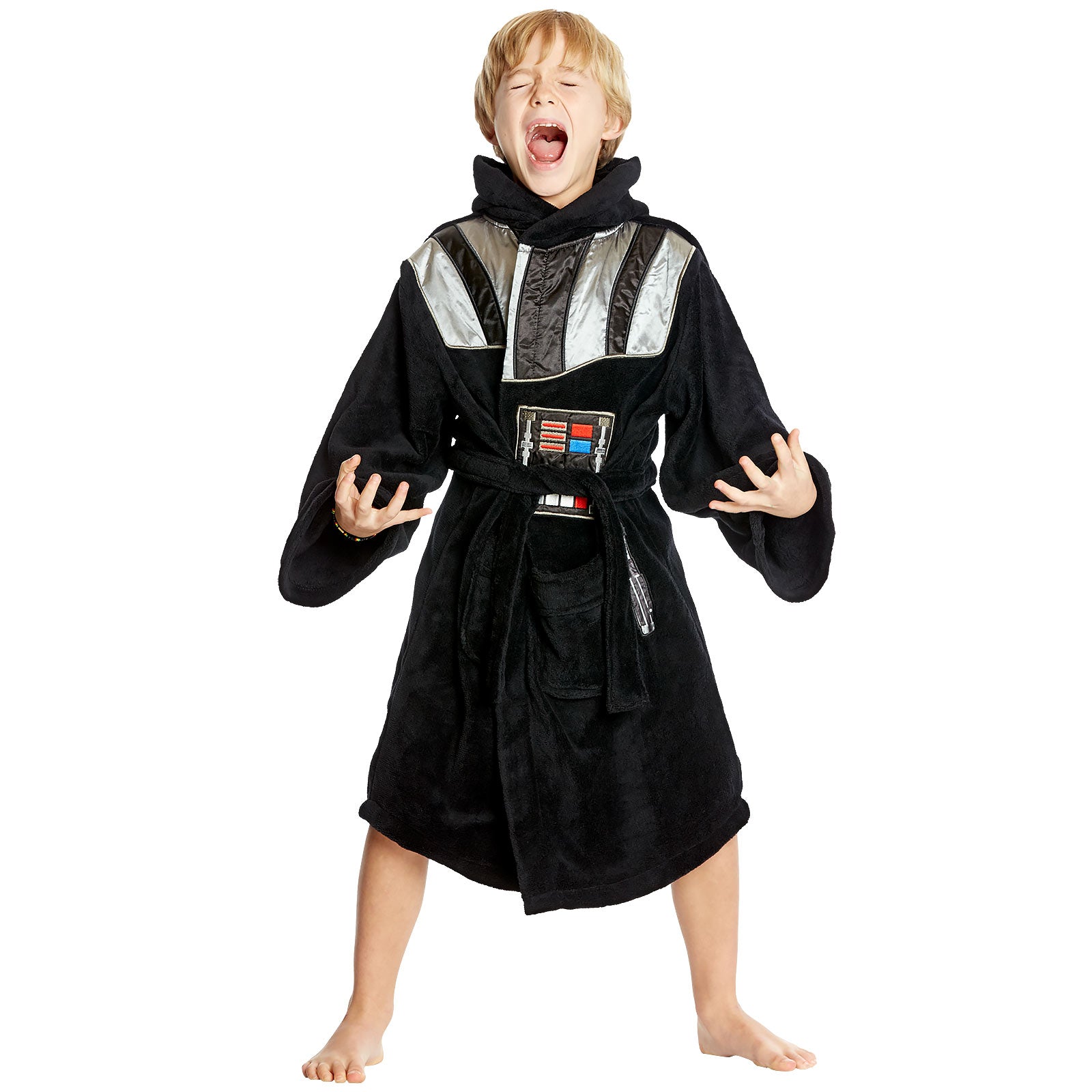 Produktbild Star Wars - Darth Vader Kinder Bademantel