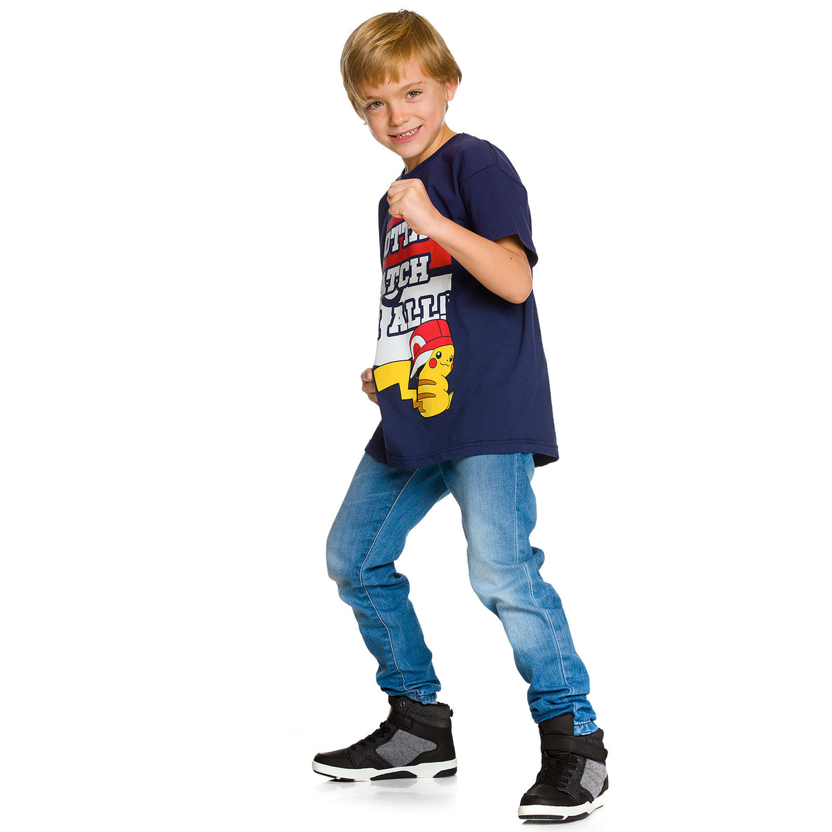 Produktbild Pokemon - Gotta Catch Em All Kinder T-Shirt