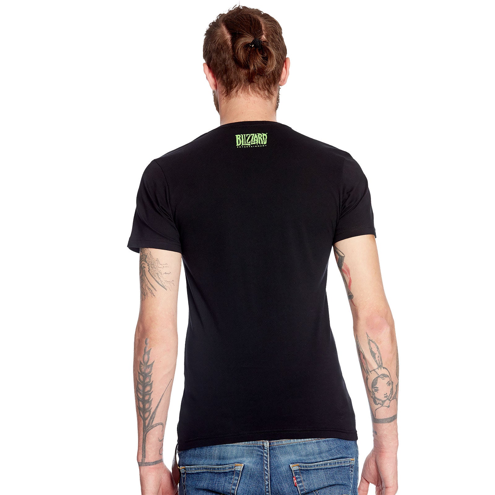 Produktbild World Of Warcraft - Guldan T-Shirt schwarz