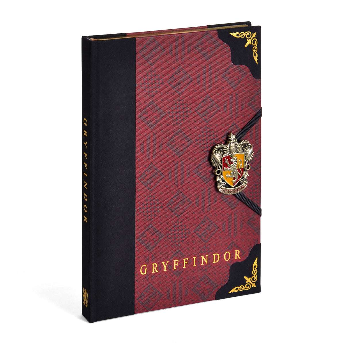 Produktbild Harry Potter - Gryffindor Wappen Deluxe Notizbuch