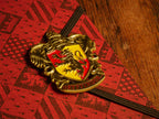 Produktbild Harry Potter - Gryffindor Wappen Deluxe Notizbuch
