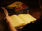 Produktbild Harry Potter - Gryffindor Wappen Deluxe Notizbuch