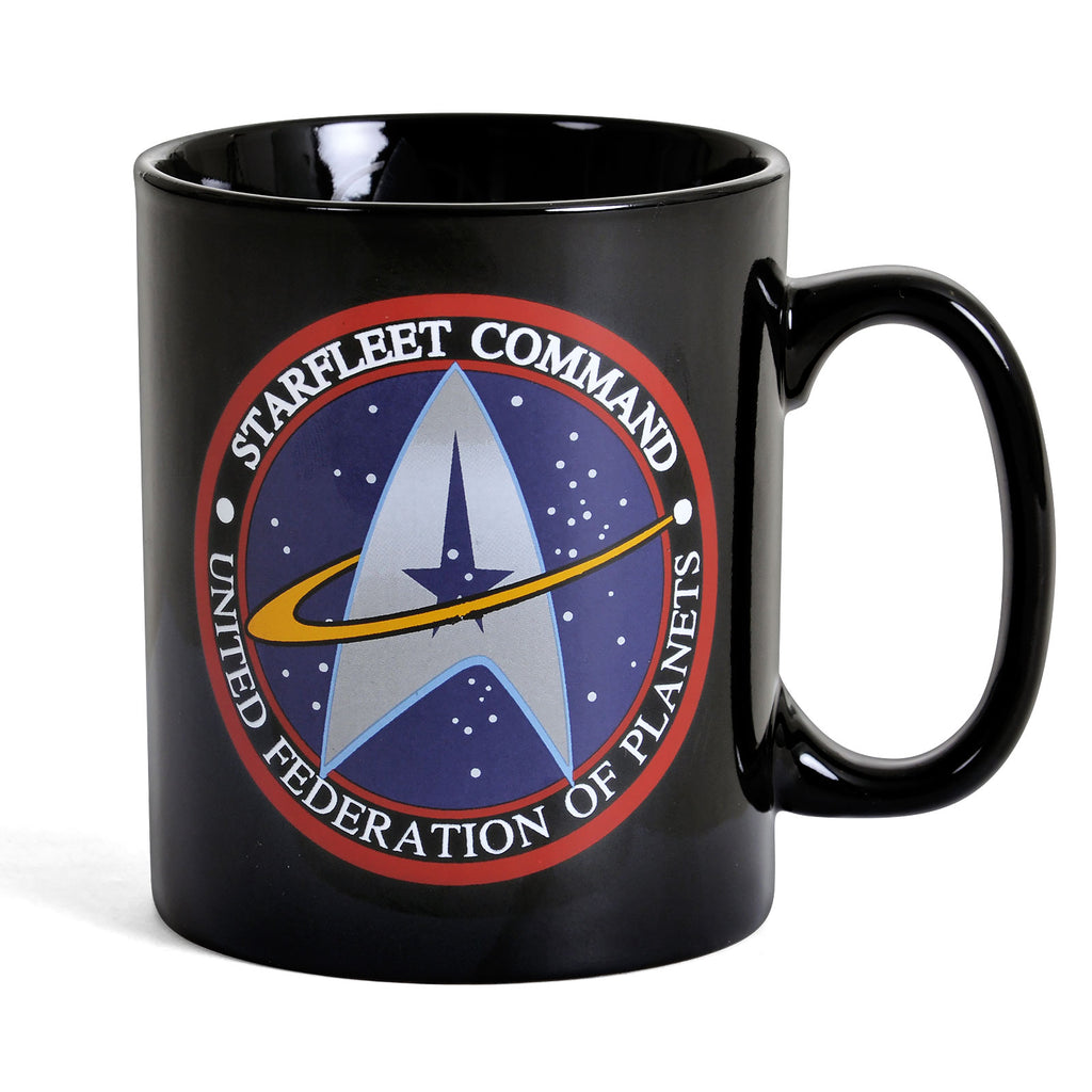 Produktbild Star Trek - Starfleet Command Tasse