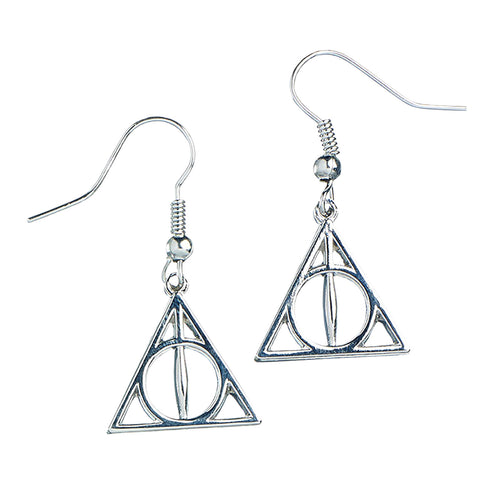 Produktbild Harry Potter - Deathly Hallows Ohrringe