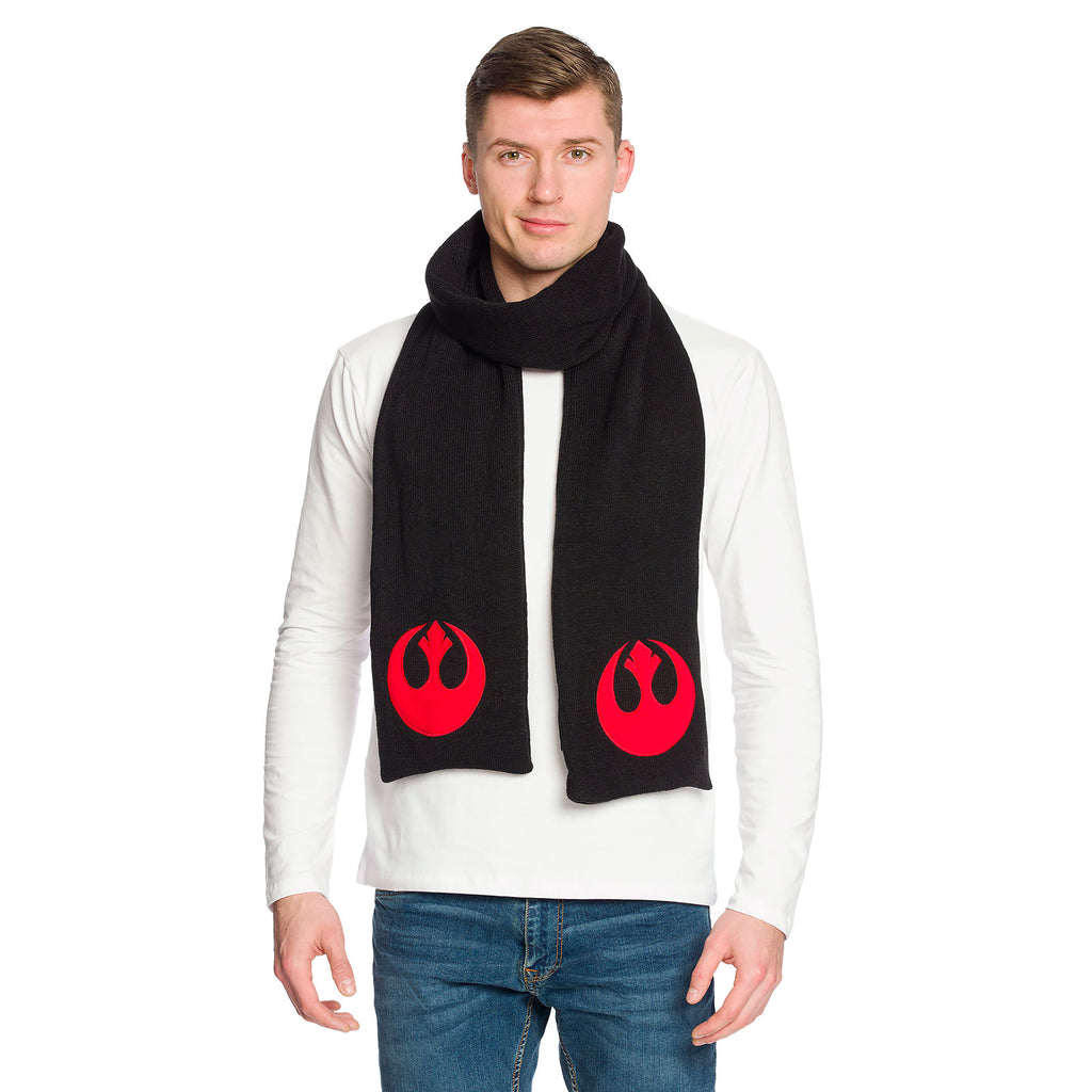Produktbild Star Wars - Rebel Alliance Logo Schal