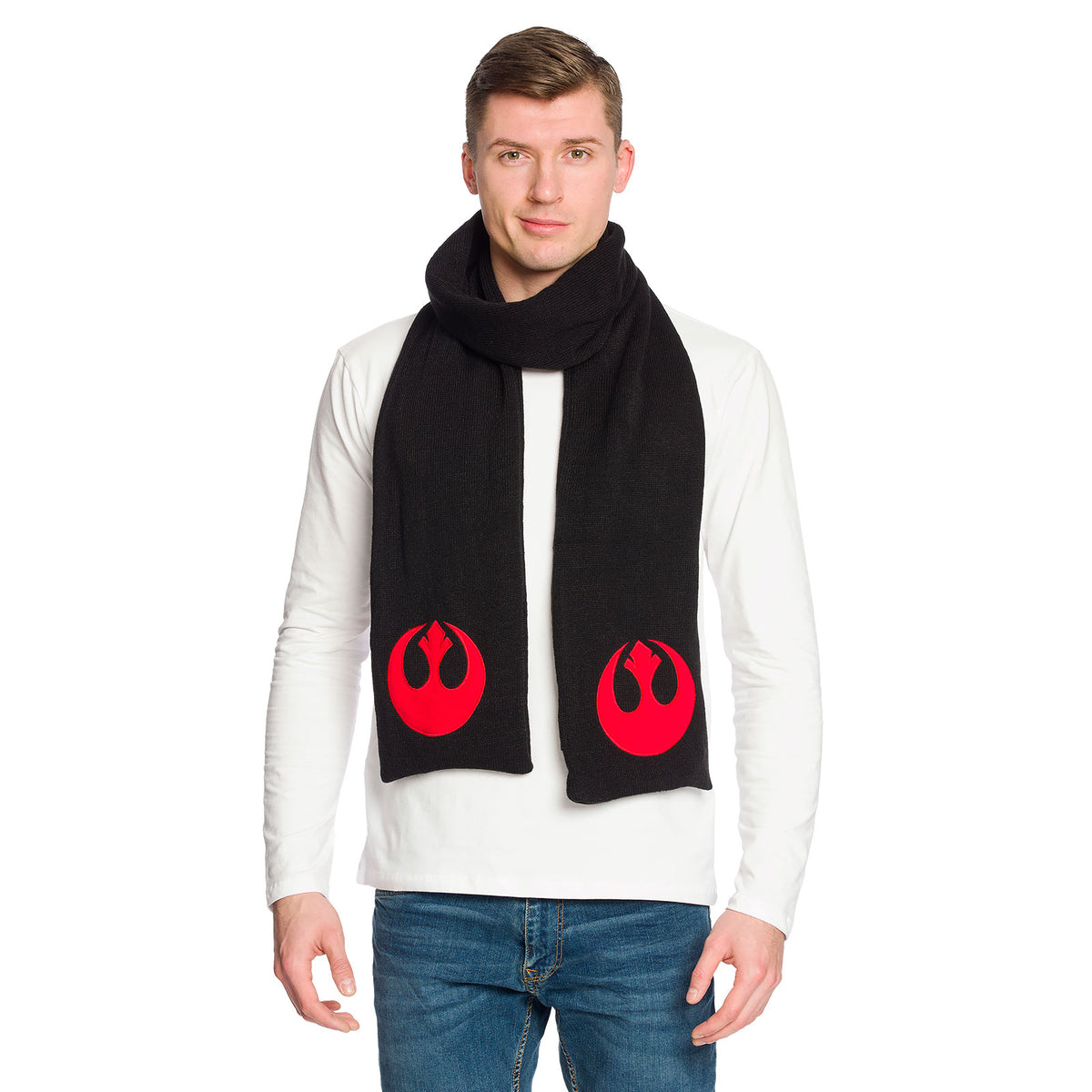 Produktbild Star Wars - Rebel Alliance Logo Schal