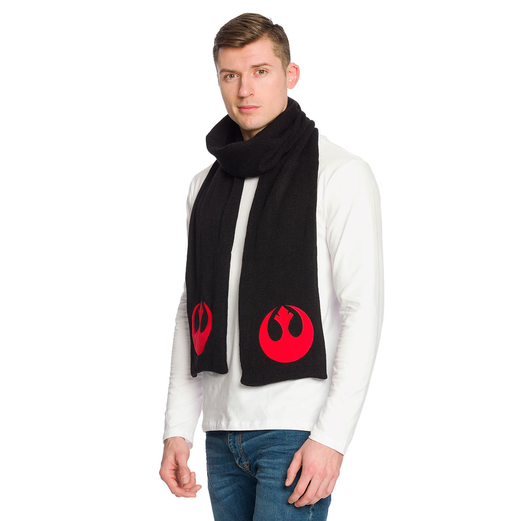 Produktbild Star Wars - Rebel Alliance Logo Schal