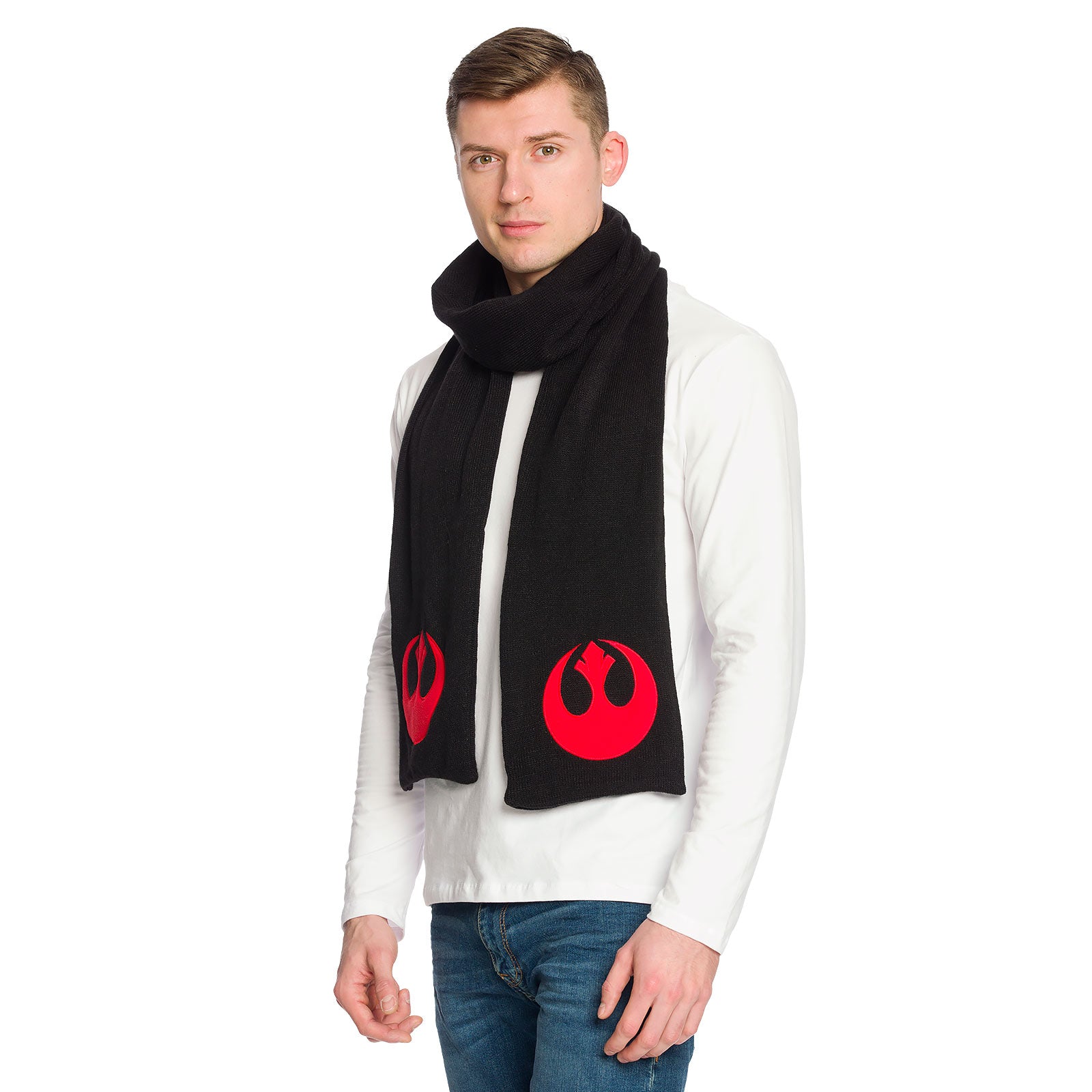 Produktbild Star Wars - Rebel Alliance Logo Schal