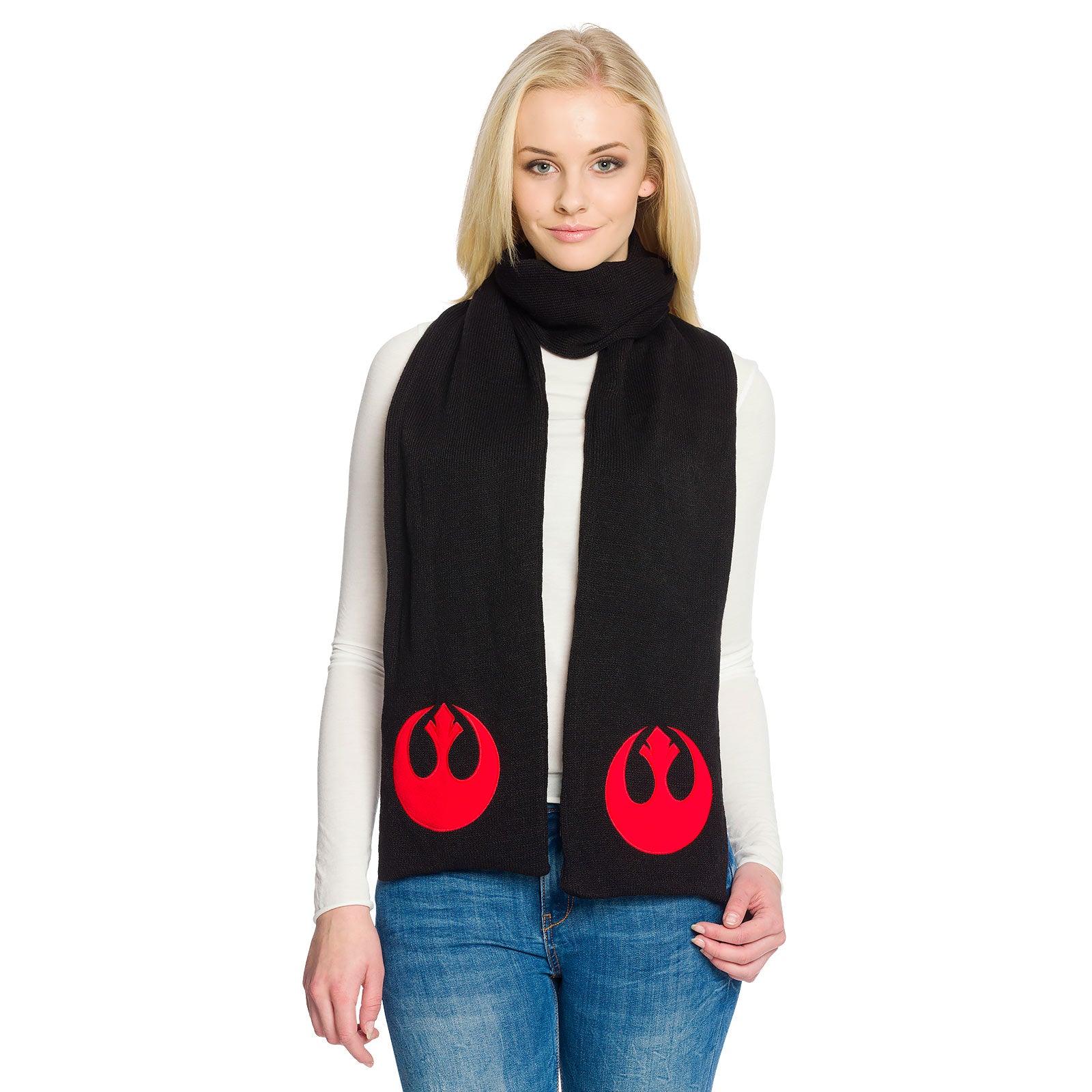 Produktbild Star Wars - Rebel Alliance Logo Schal