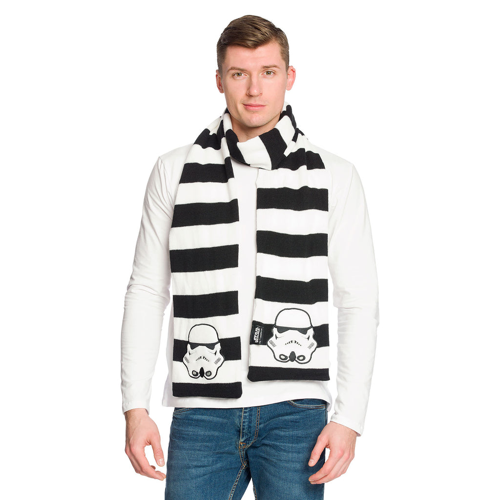 Produktbild Star Wars - Stormtrooper Schal
