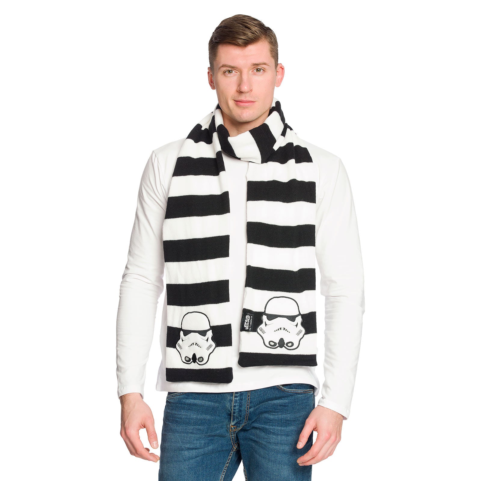 Produktbild Star Wars - Stormtrooper Schal