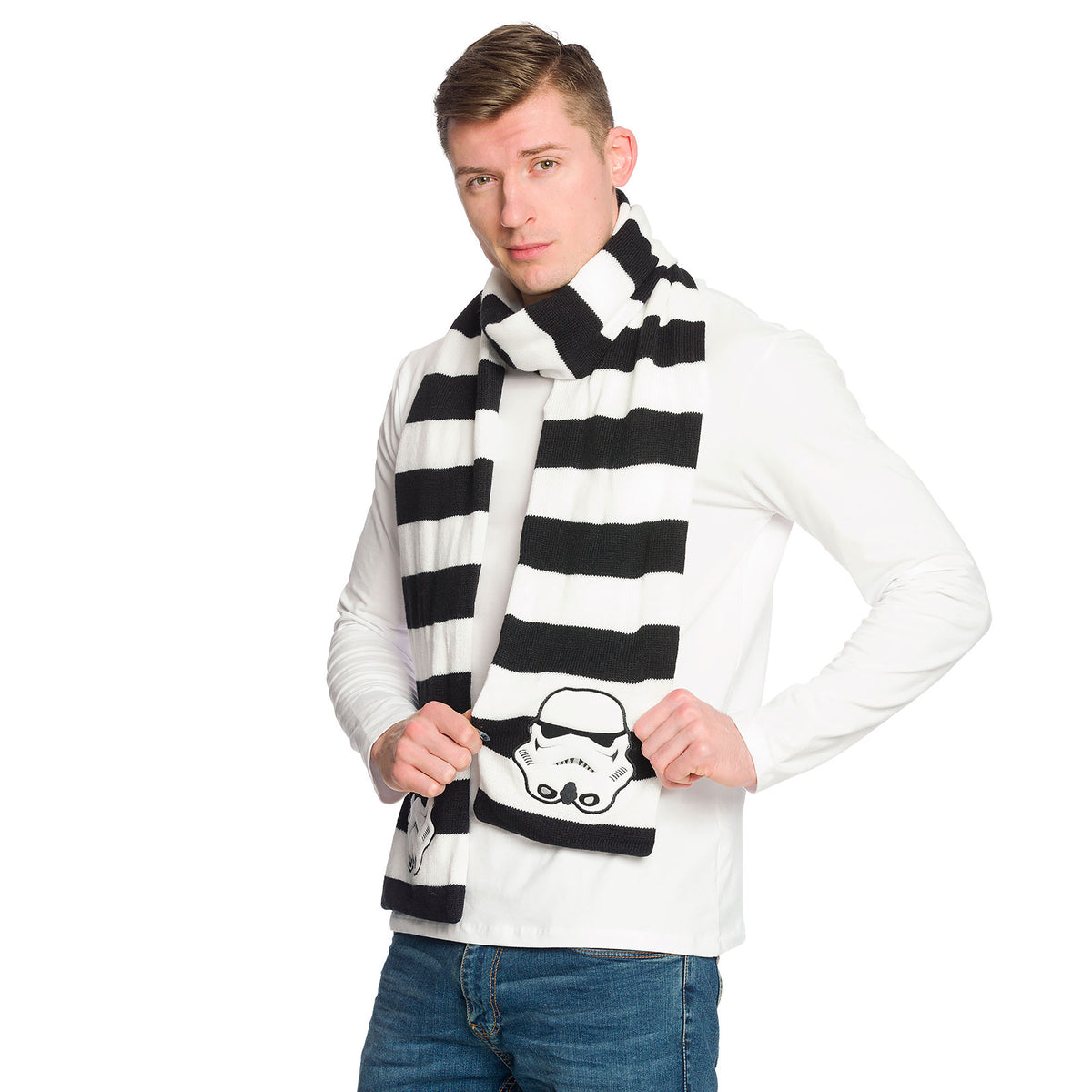 Produktbild Star Wars - Stormtrooper Schal