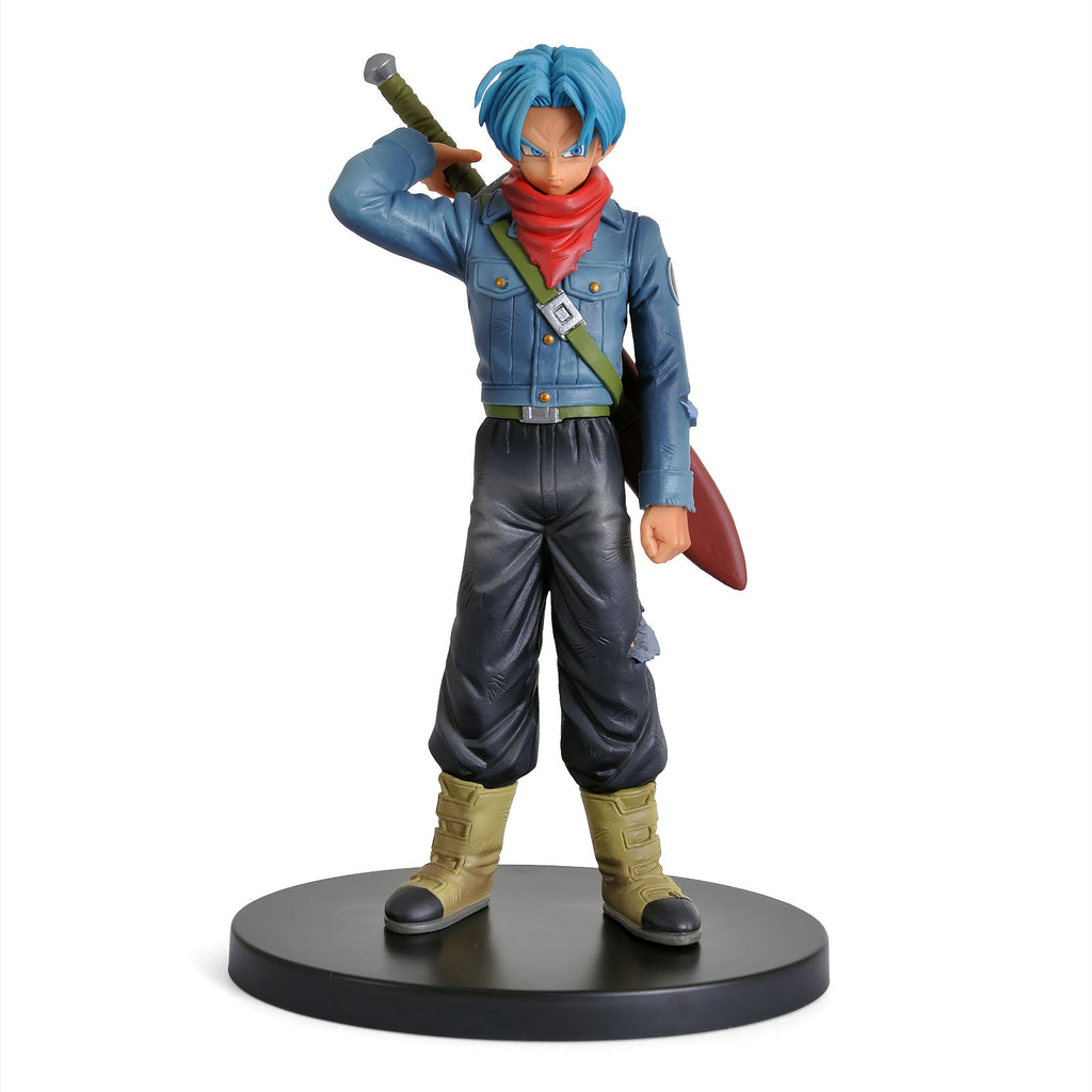 Dragon Ball - Trunks Super Warriors Figur 17 cm