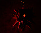 Produktbild Witcher - Wild Hunt Medaillon mit LED Augen