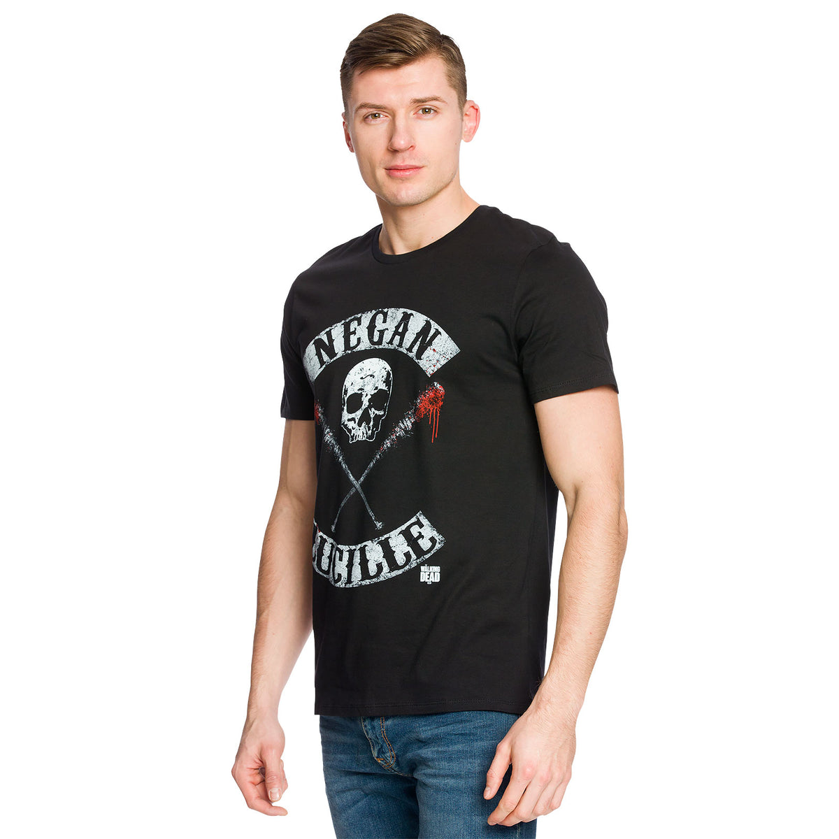Produktbild Walking Dead - Negan Lucille T-Shirt schwarz