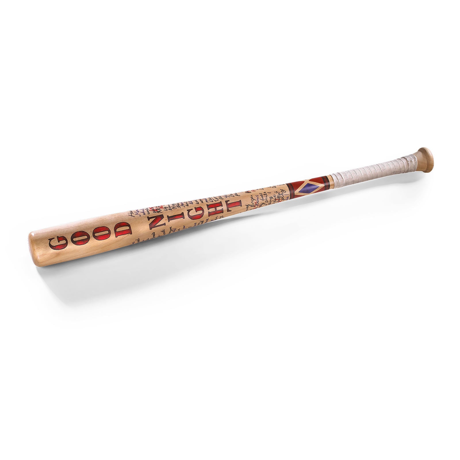 Produktbild Harley Quinn Baseballschläger - Suicide Squad