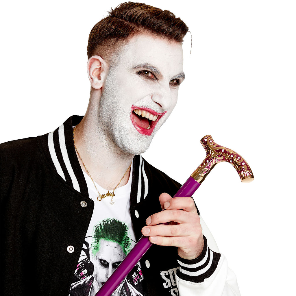 Produktbild Joker Gehstock - Suicide Squad