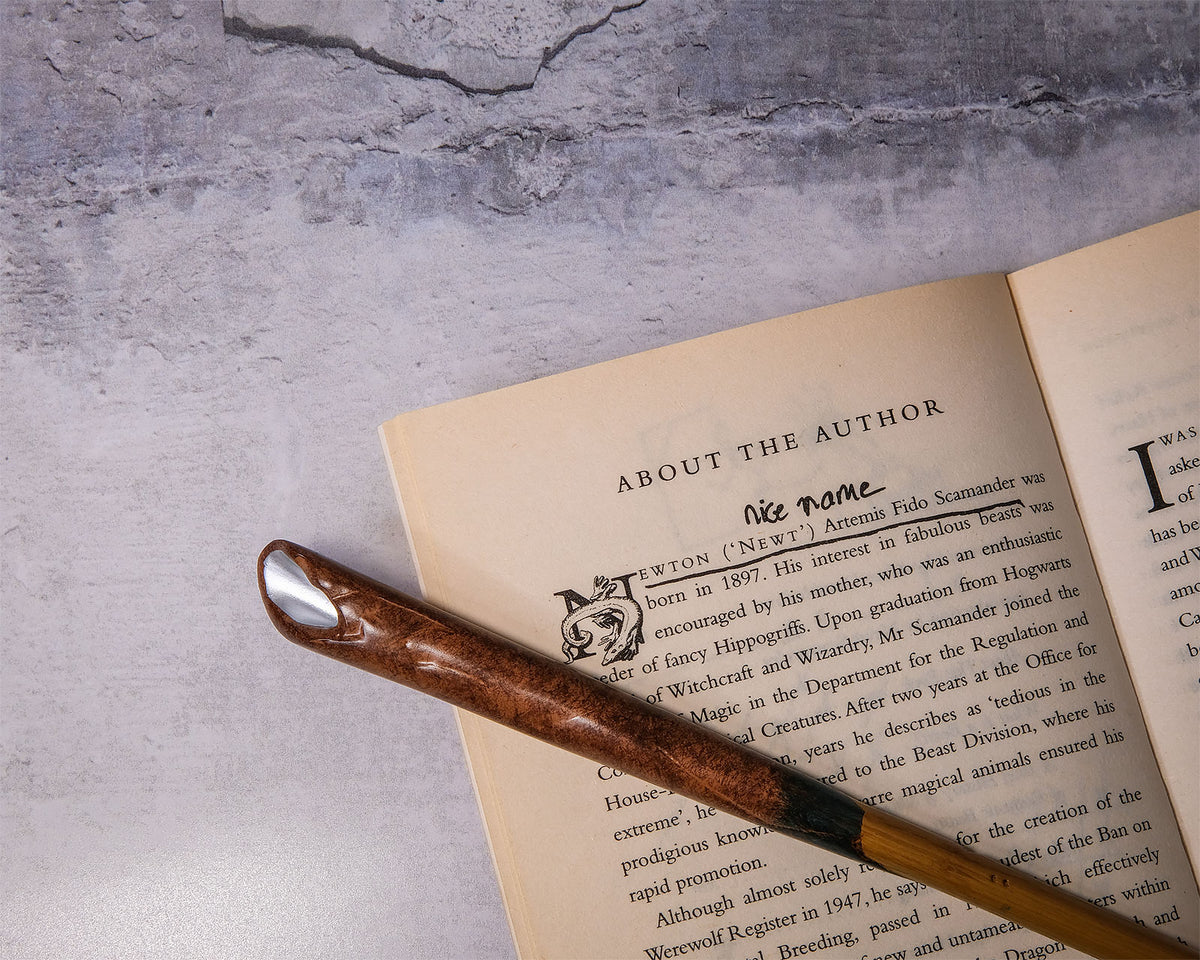 Produktbild Newt Scamander Zauberstab - Phantastische Tierwesen