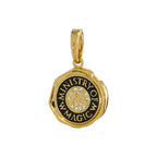 Produktbild Zaubereiministerium Lumos Charm Anhänger - Harry Potter