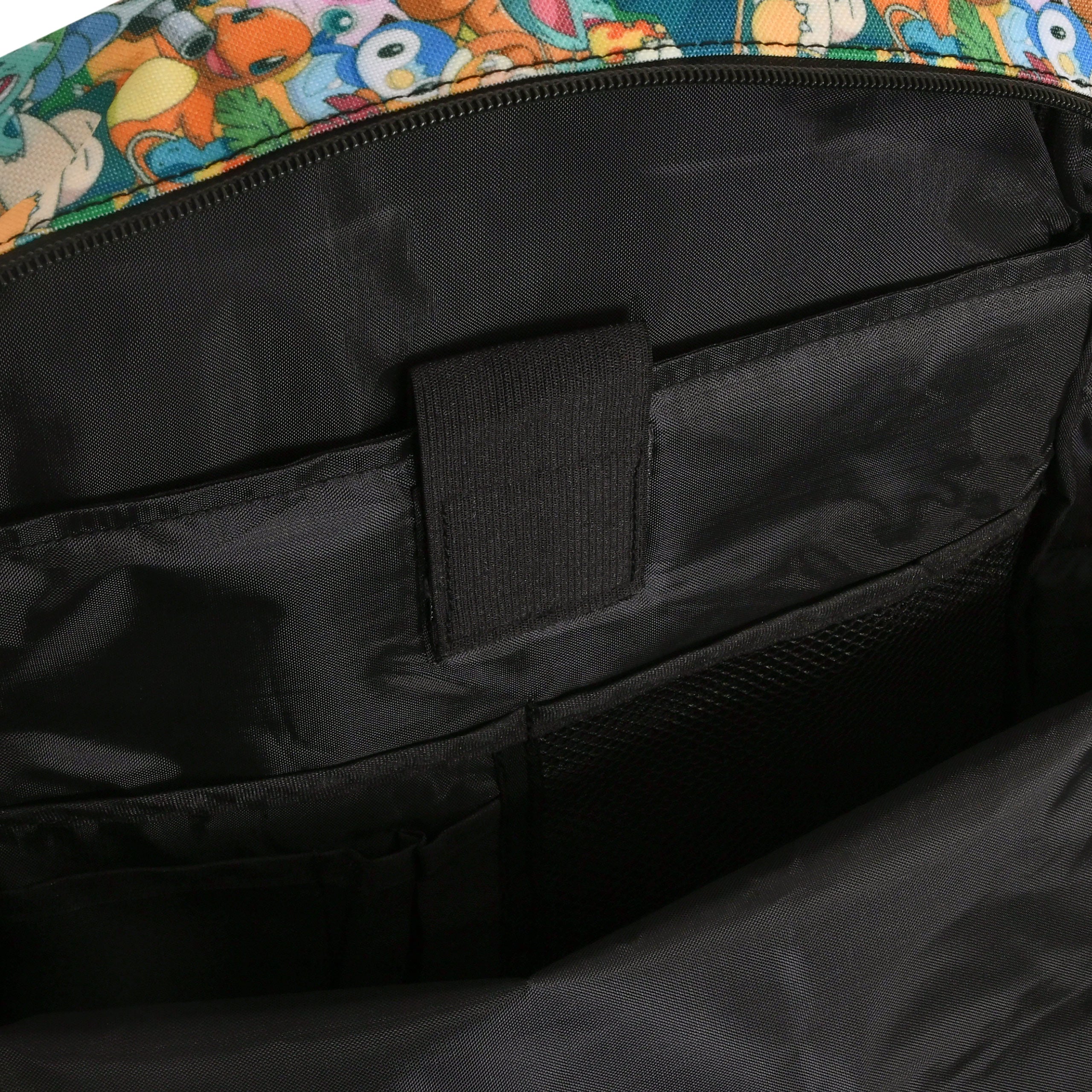 Produktbild Pokemon - Characters Allover Rucksack