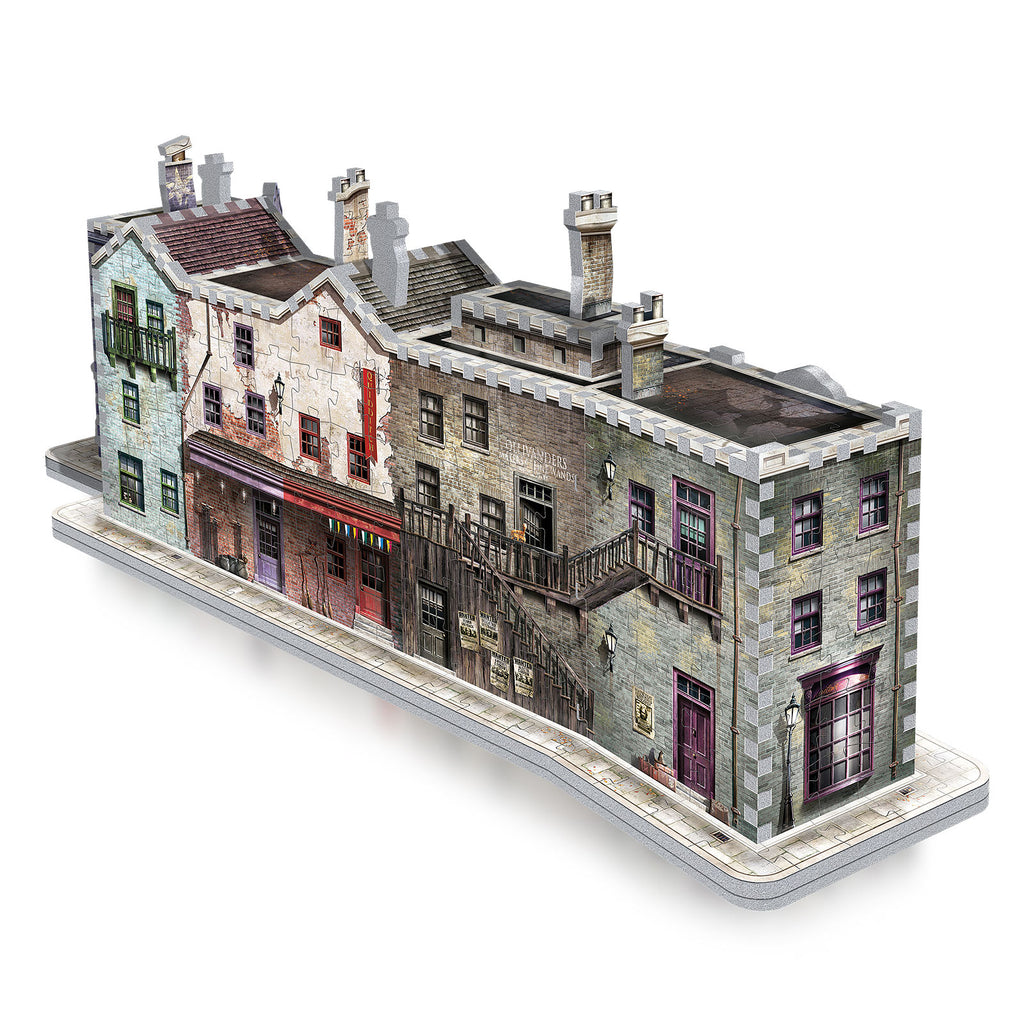 Produktbild Harry Potter - Winkelgasse 3D Puzzle