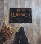 Produktbild Harry Potter - Alohomora Fußmatte