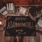 Produktbild Harry Potter - Alohomora Fußmatte