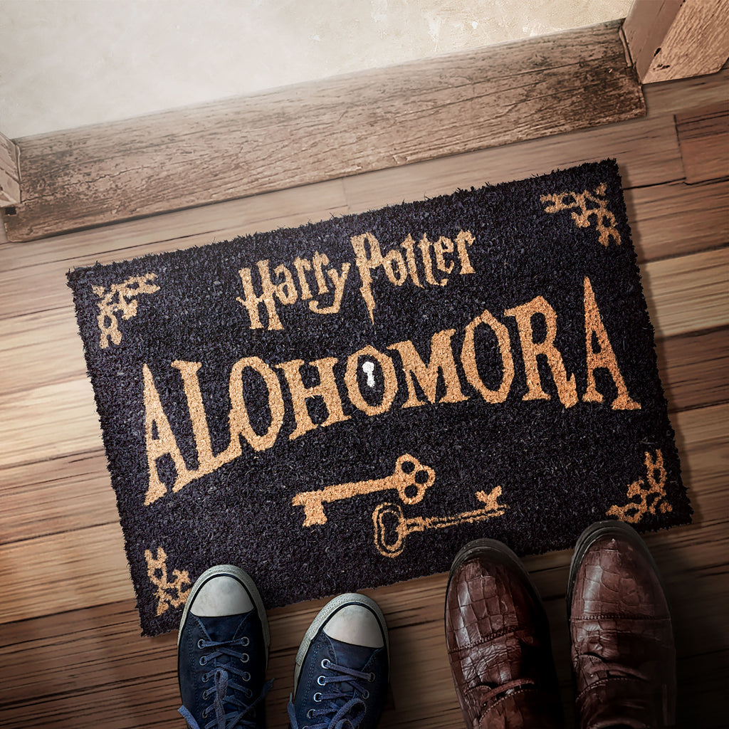 Produktbild Harry Potter - Alohomora Fußmatte