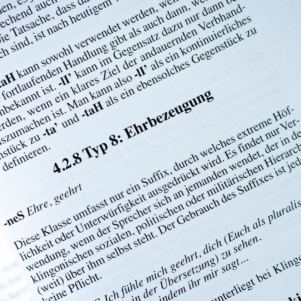 Produktbild Star Trek - Das offizielle Wörterbuch
