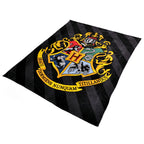 Produktbild Harry Potter - Hogwarts Wappen Flauschdecke