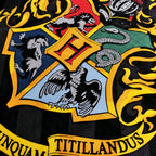 Produktbild Harry Potter - Hogwarts Wappen Flauschdecke