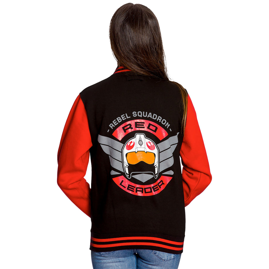 Produktbild Rogue One College Jacke - Red Squadron Star Wars