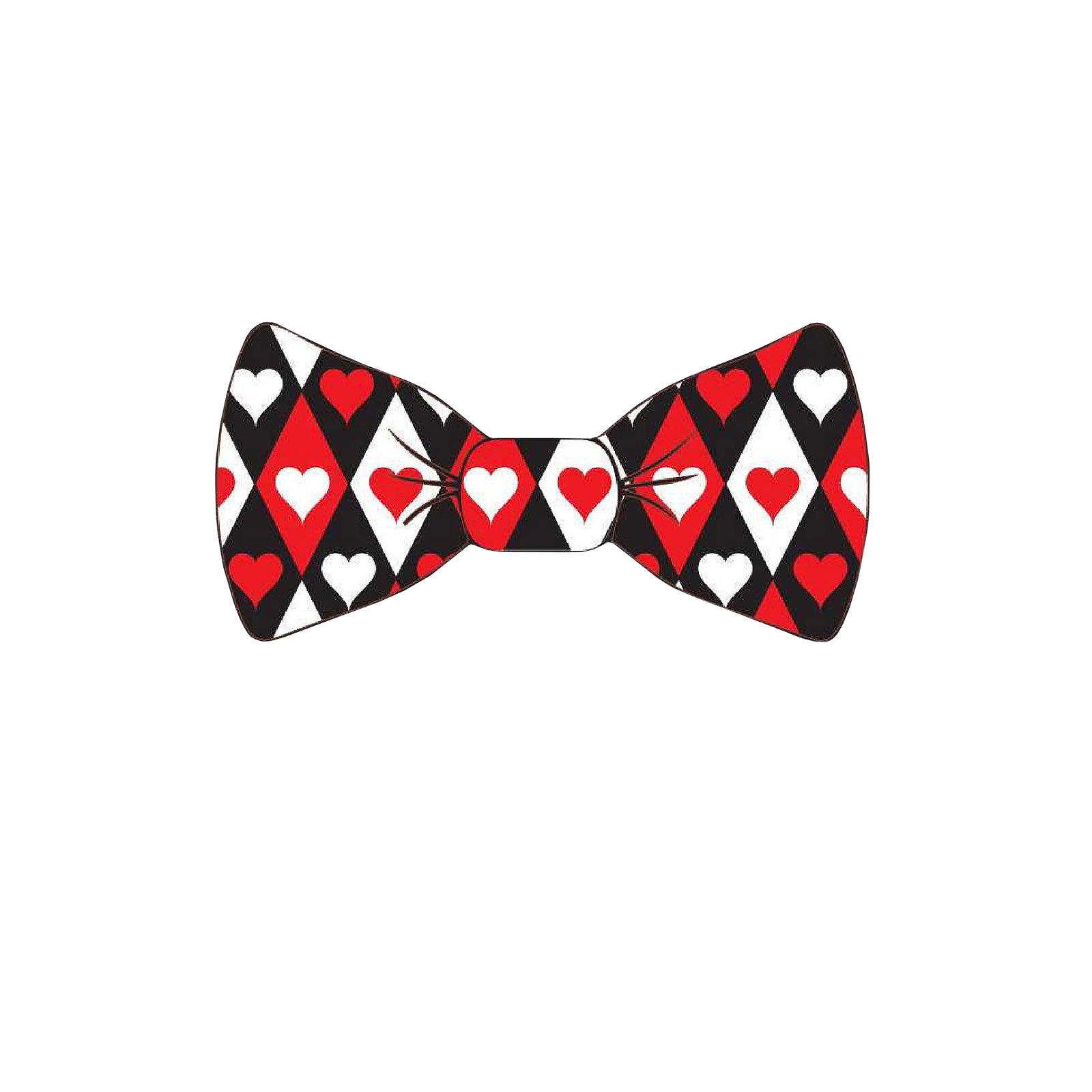 Produktbild Harley Quinn - Heart Haarspange