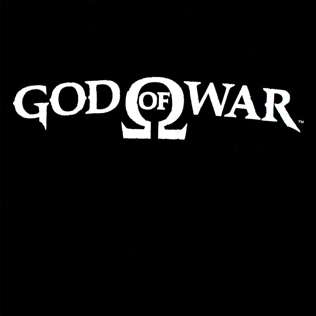 Produktbild God of War - Logo T-Shirt schwarz