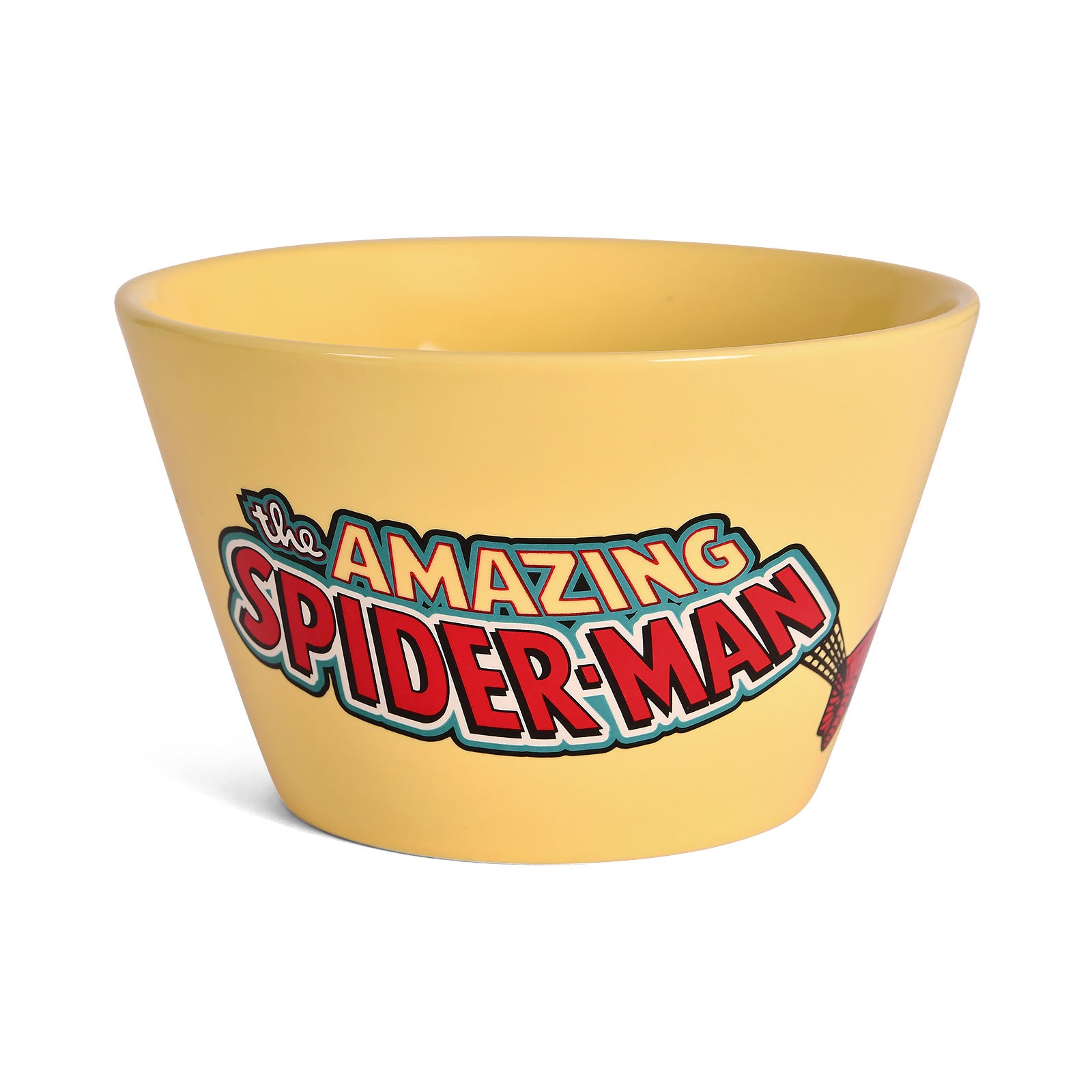 Product image Spider-Man - Comic Cereal Bowl