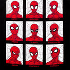 Product image Spider-Man - Emotions T-Shirt black