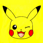 Produktbild Pokemon - Pikachu Girlie Shirt gelb