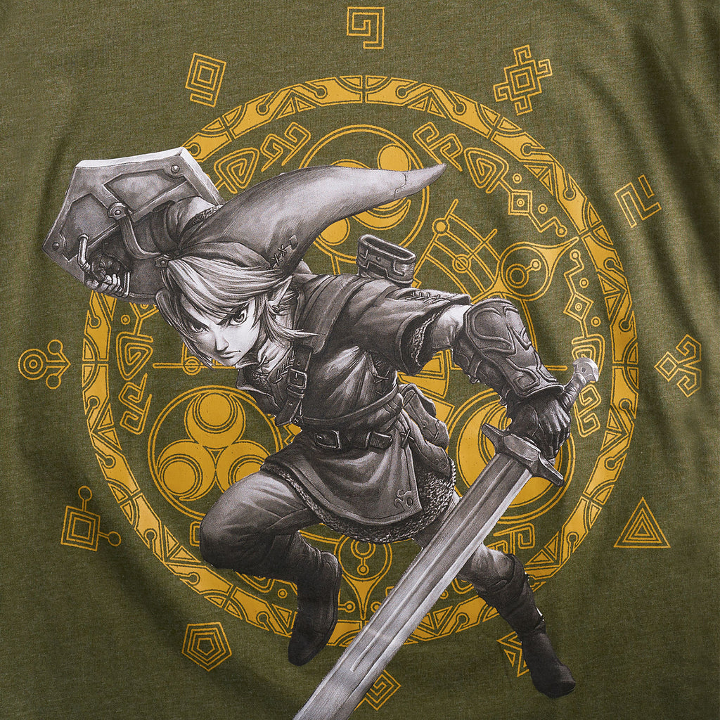 Produktbild Zelda - Gate of Time Girlie Shirt