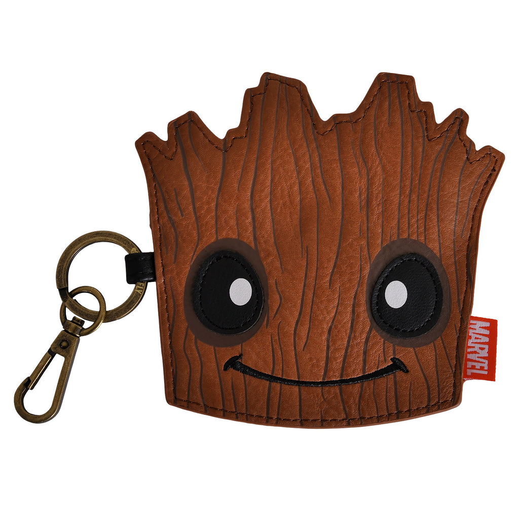 Produktbild Guardians of the Galaxy - Groot Kleingeldbörse braun