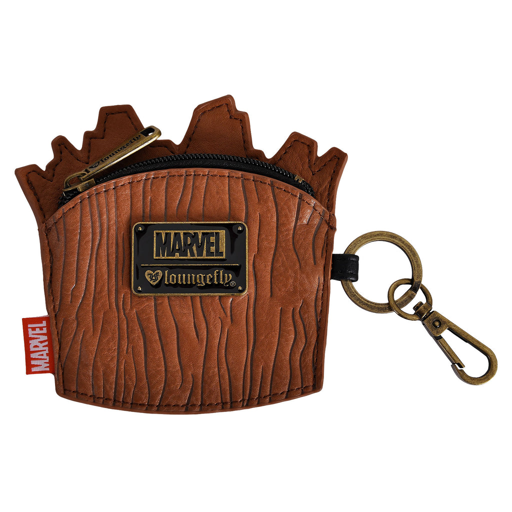 Produktbild Guardians of the Galaxy - Groot Kleingeldbörse braun