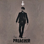 Product image Preacher - Jesse Custer T-Shirt grey