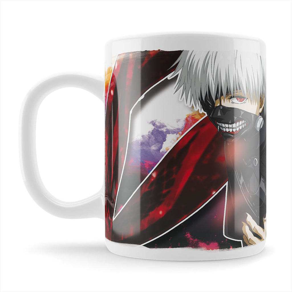 Tokyo Ghoul - Kaneki Ghoul Tasse