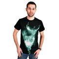 Produktbild Harry Potter - Patronus T-Shirt schwarz