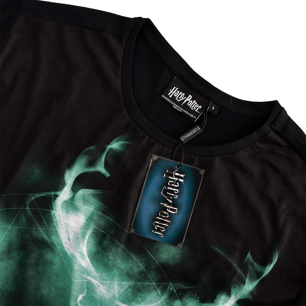 Produktbild Harry Potter - Patronus T-Shirt schwarz